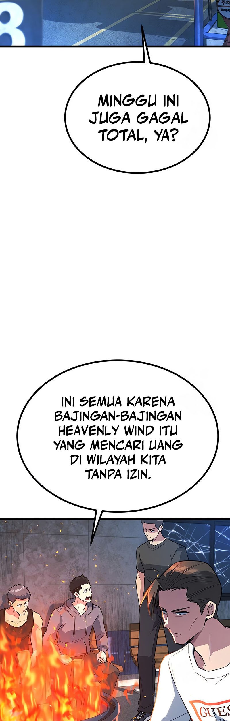 King of Violence Chapter 21 - halaman 60