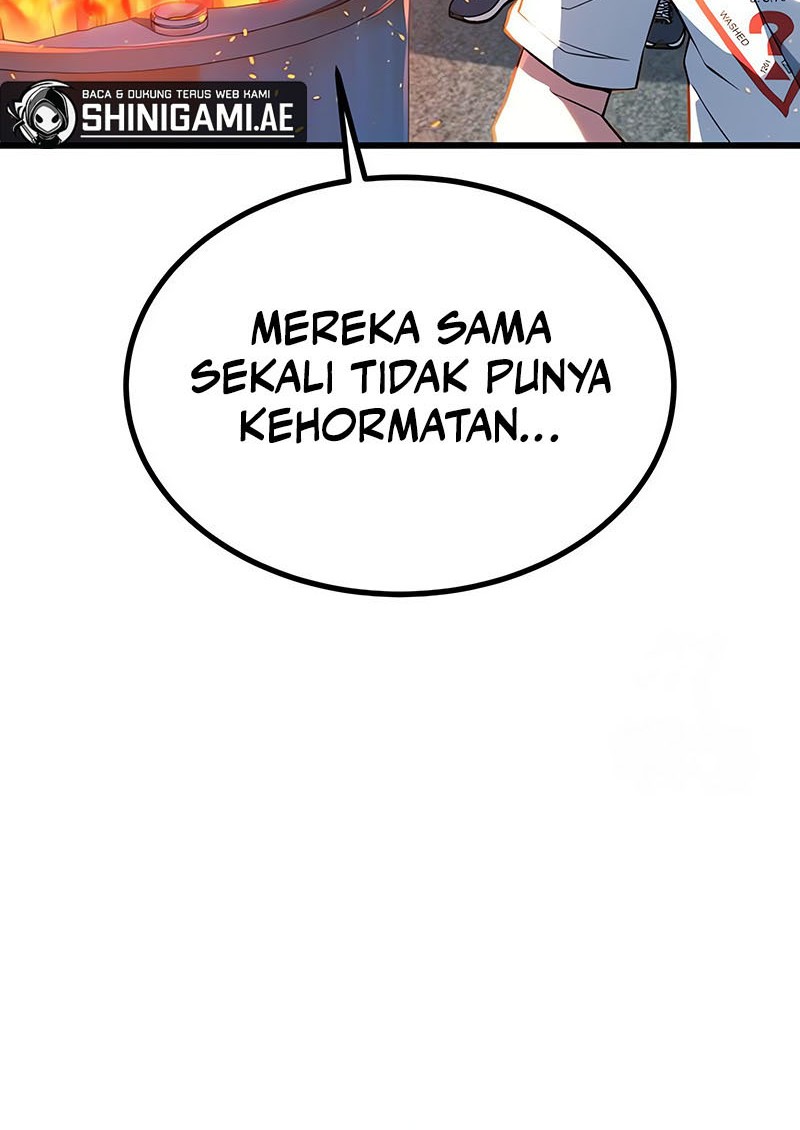 King of Violence Chapter 21 - halaman 61