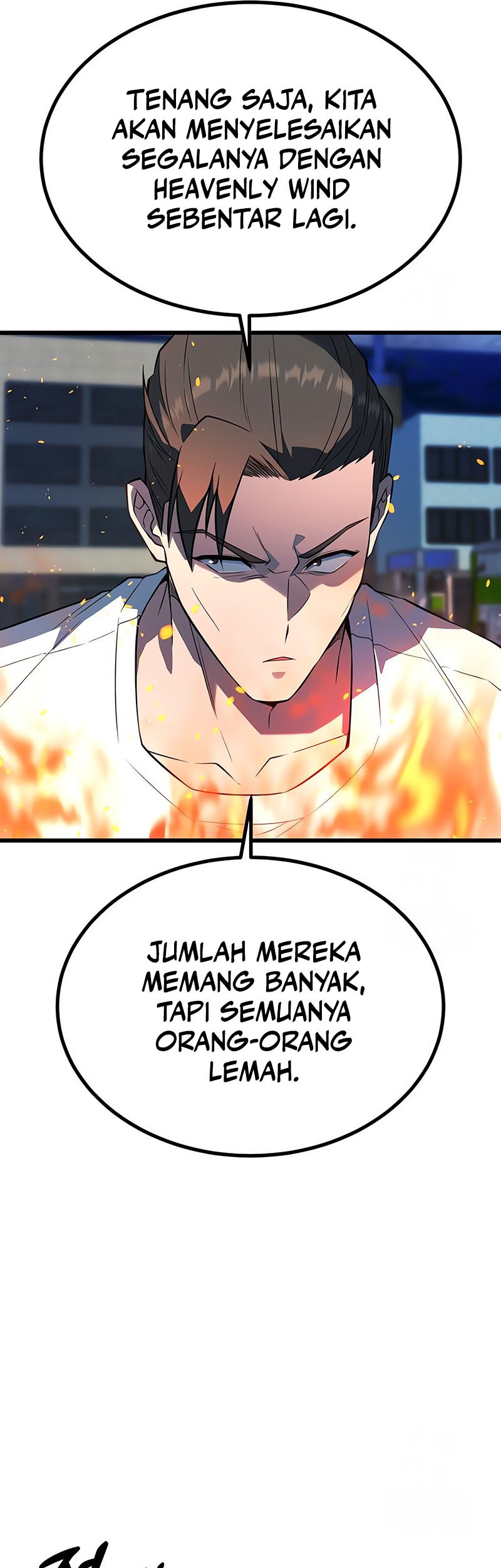 King of Violence Chapter 21 - halaman 62