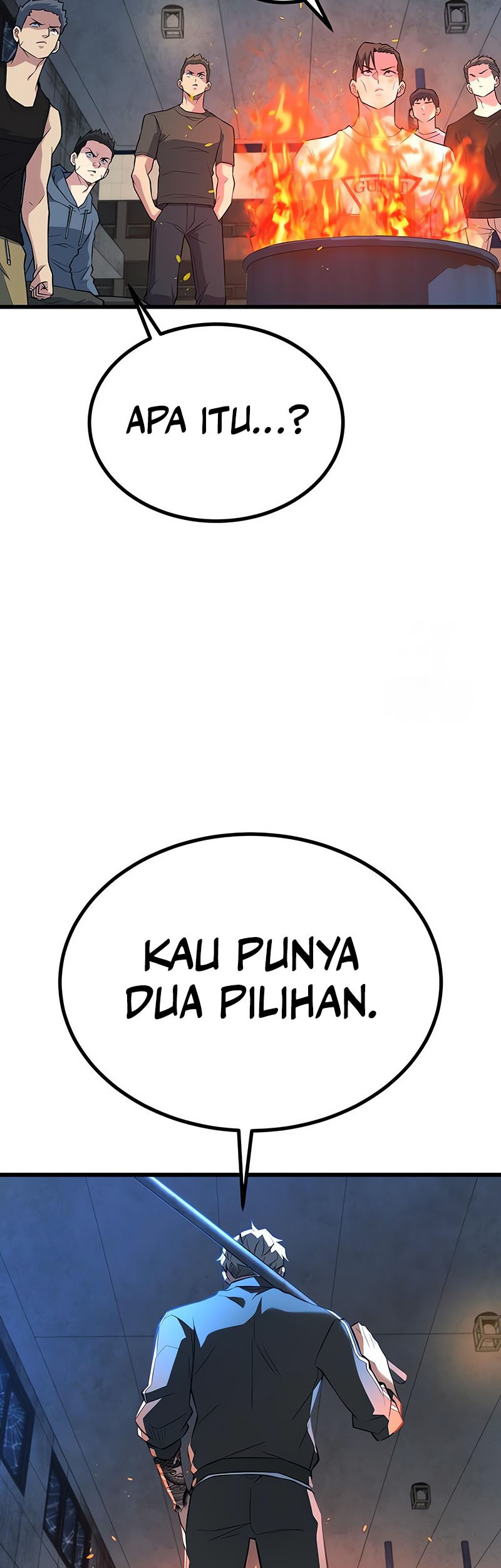 King of Violence Chapter 21 - halaman 64