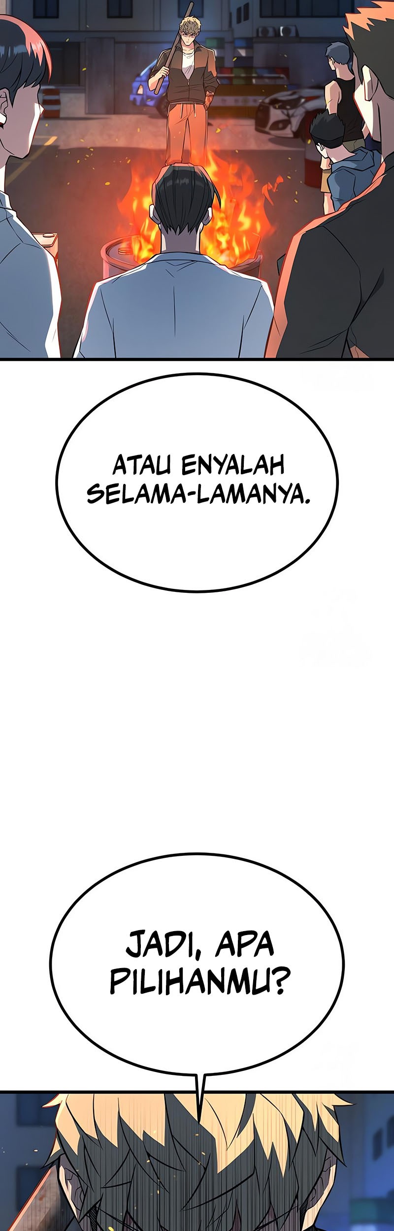 King of Violence Chapter 21 - halaman 66