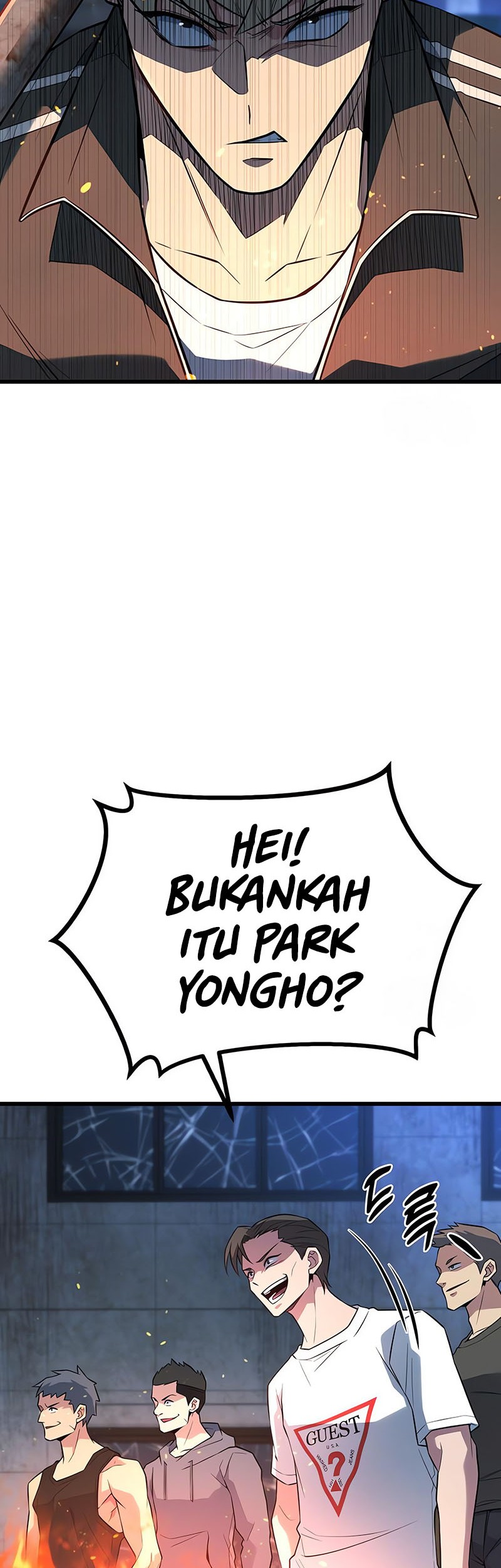 King of Violence Chapter 21 - halaman 67