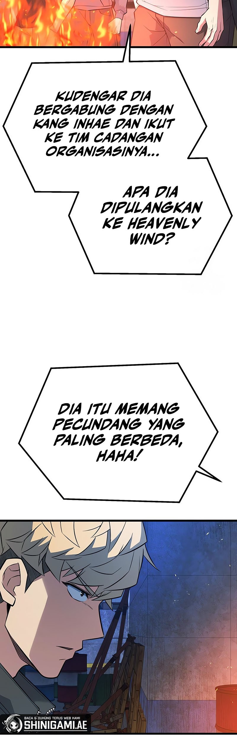 King of Violence Chapter 21 - halaman 68