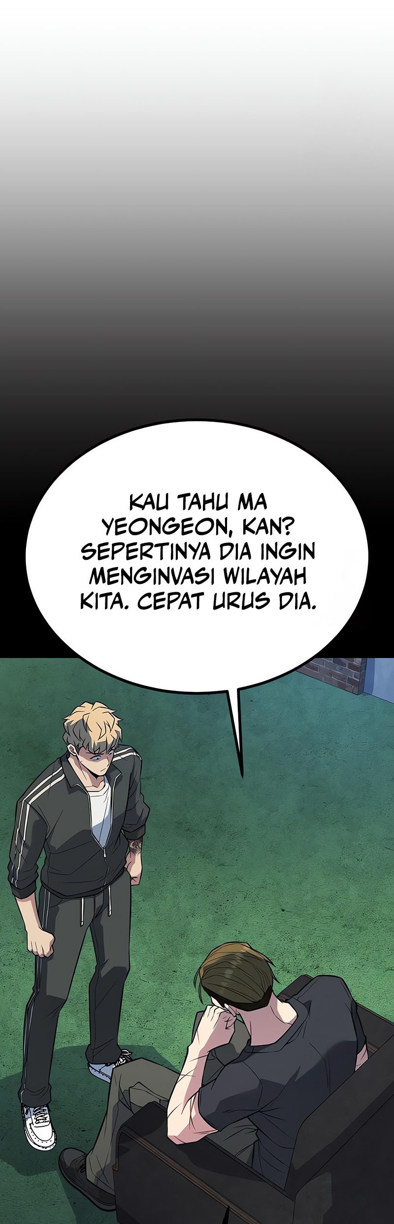 King of Violence Chapter 21 - halaman 69