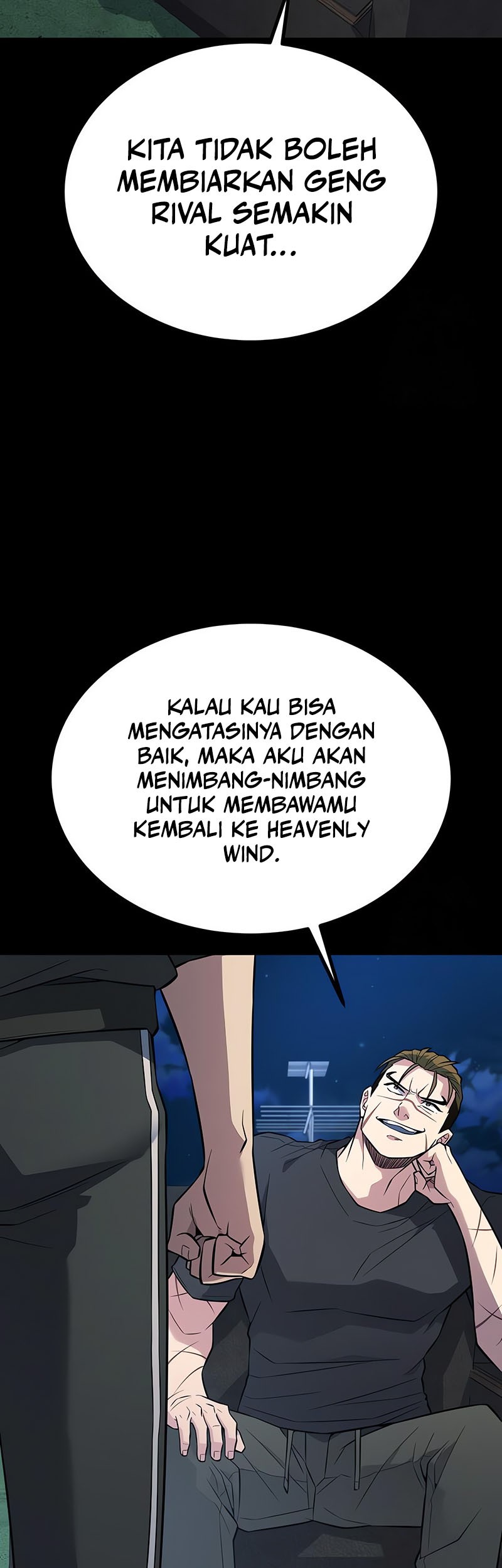 King of Violence Chapter 21 - halaman 70
