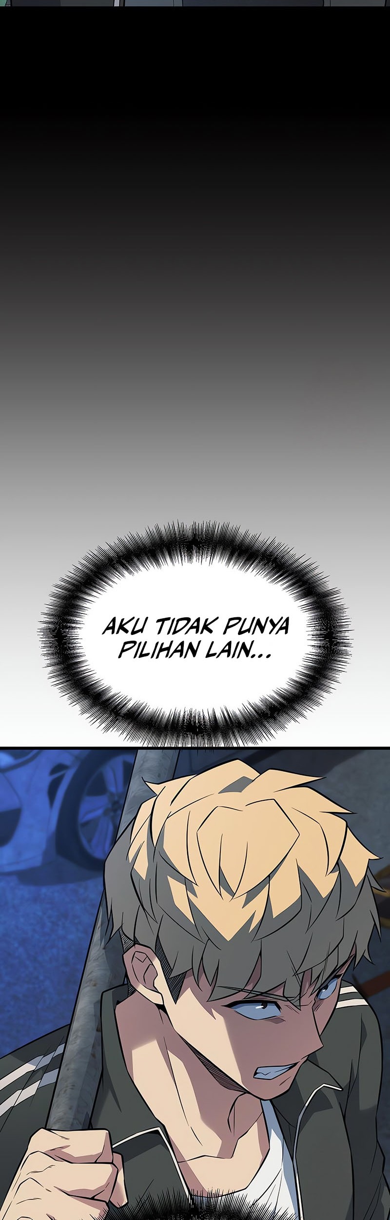 King of Violence Chapter 21 - halaman 71