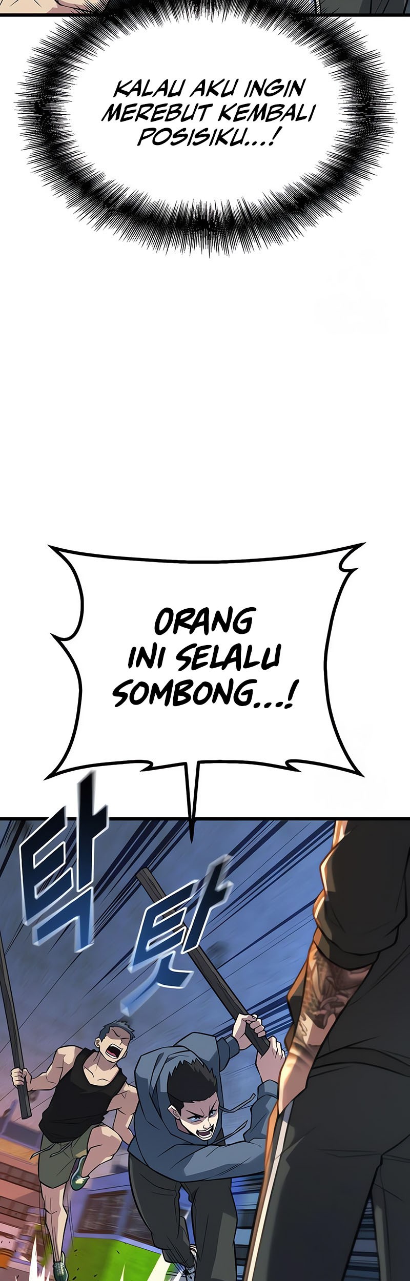 King of Violence Chapter 21 - halaman 72