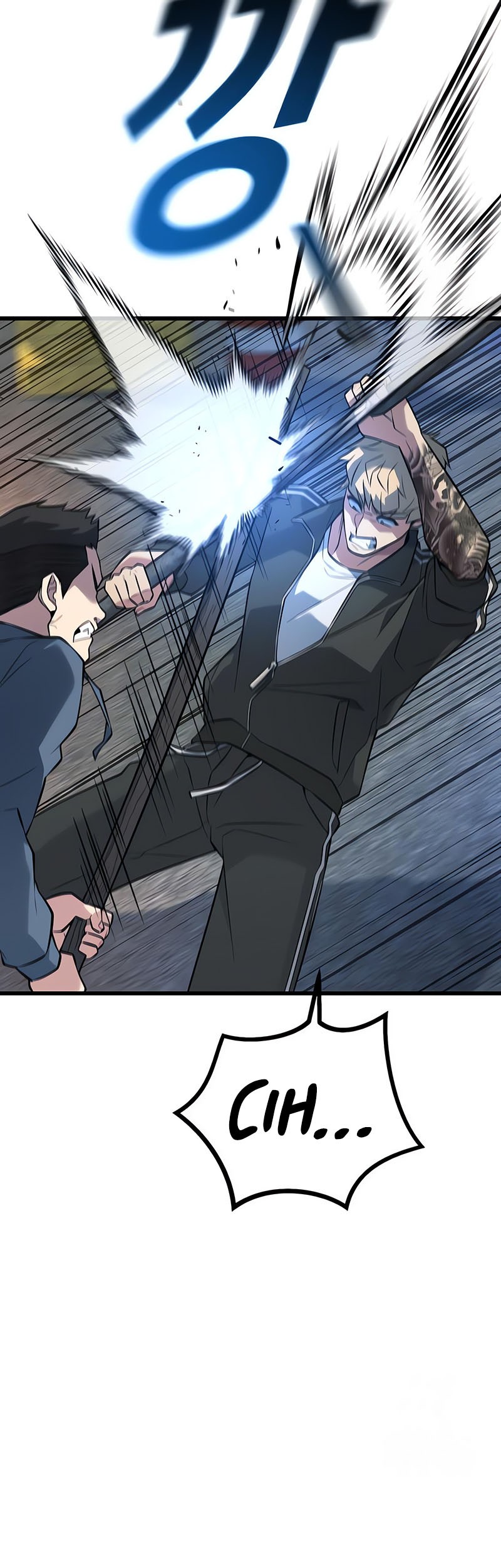 King of Violence Chapter 21 - halaman 74