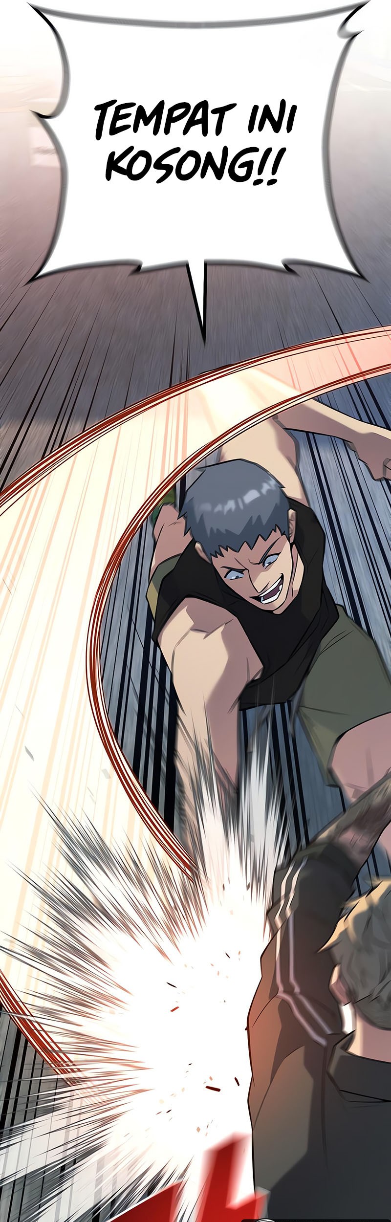 King of Violence Chapter 21 - halaman 76
