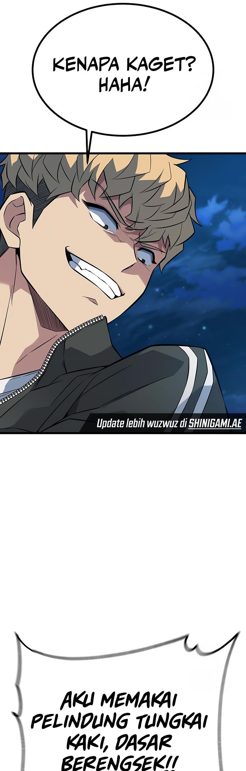 King of Violence Chapter 21 - halaman 79