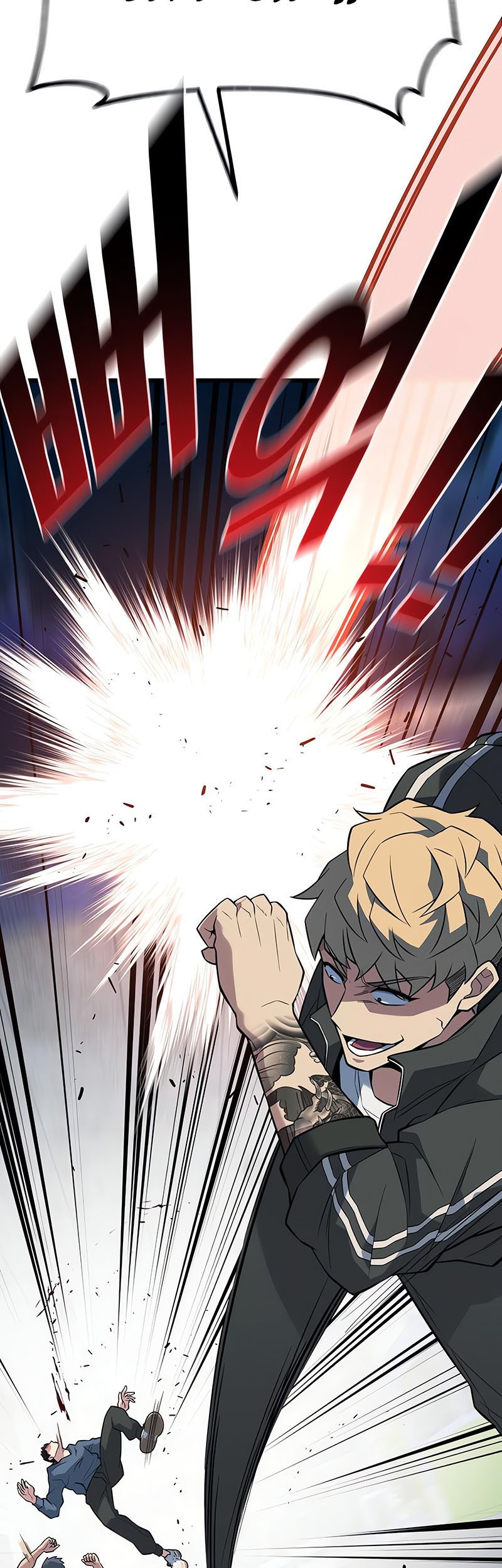King of Violence Chapter 21 - halaman 80