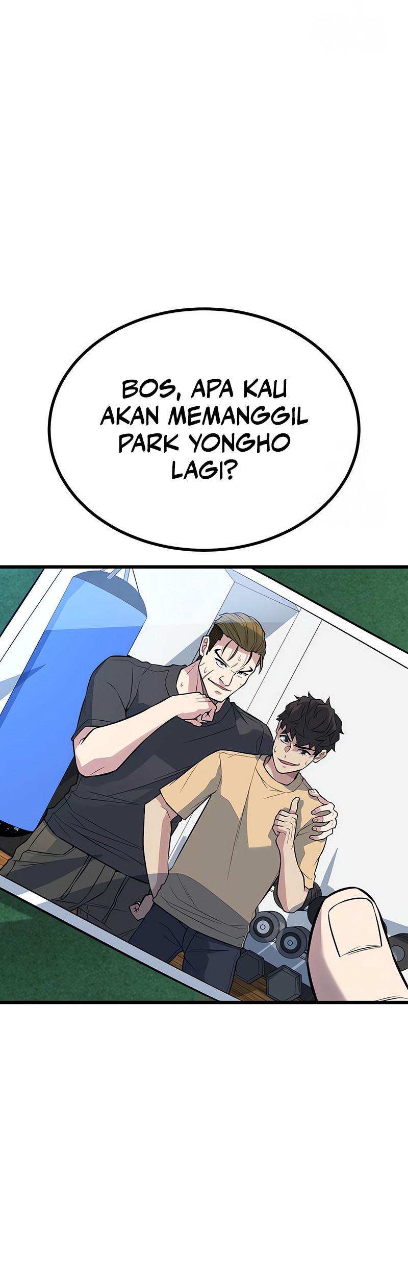King of Violence Chapter 21 - halaman 86