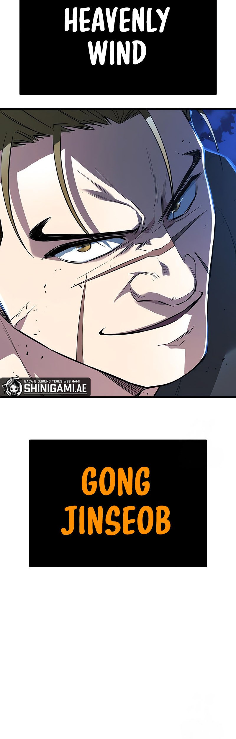 King of Violence Chapter 21 - halaman 9