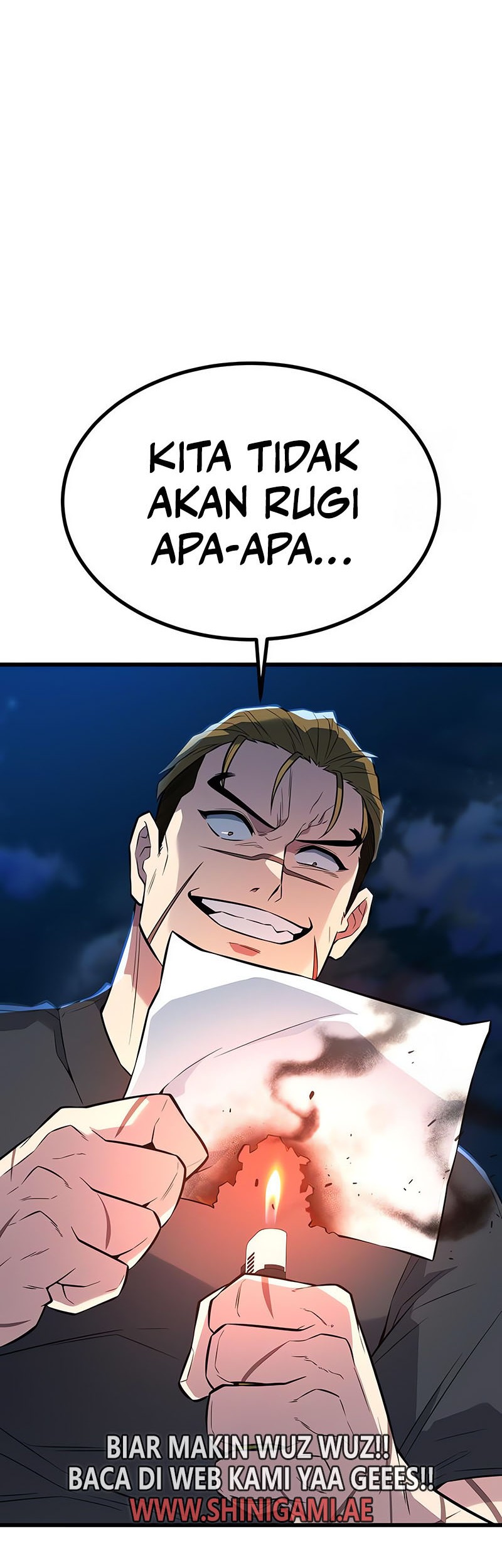 King of Violence Chapter 21 - halaman 91