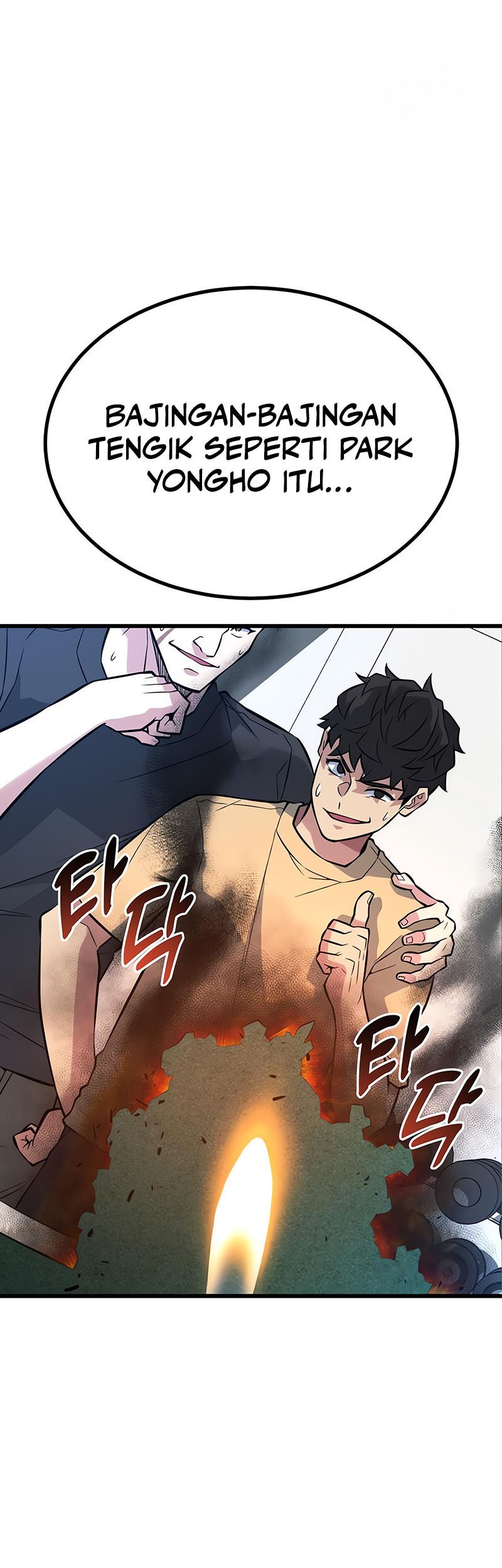 King of Violence Chapter 21 - halaman 92