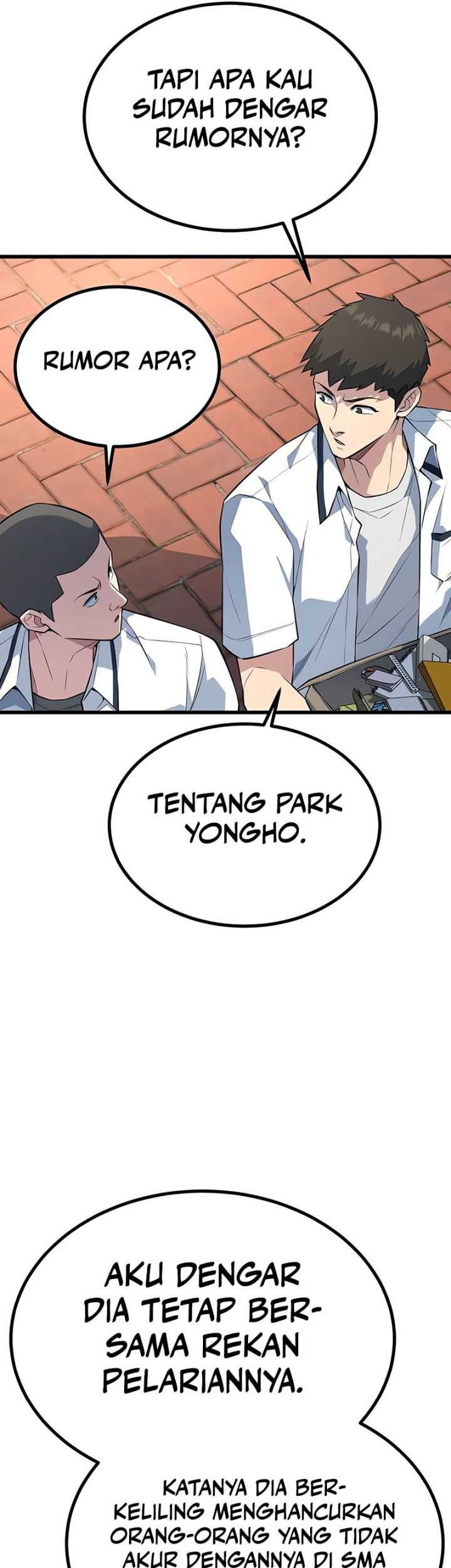 King of Violence Chapter 22 - halaman 14