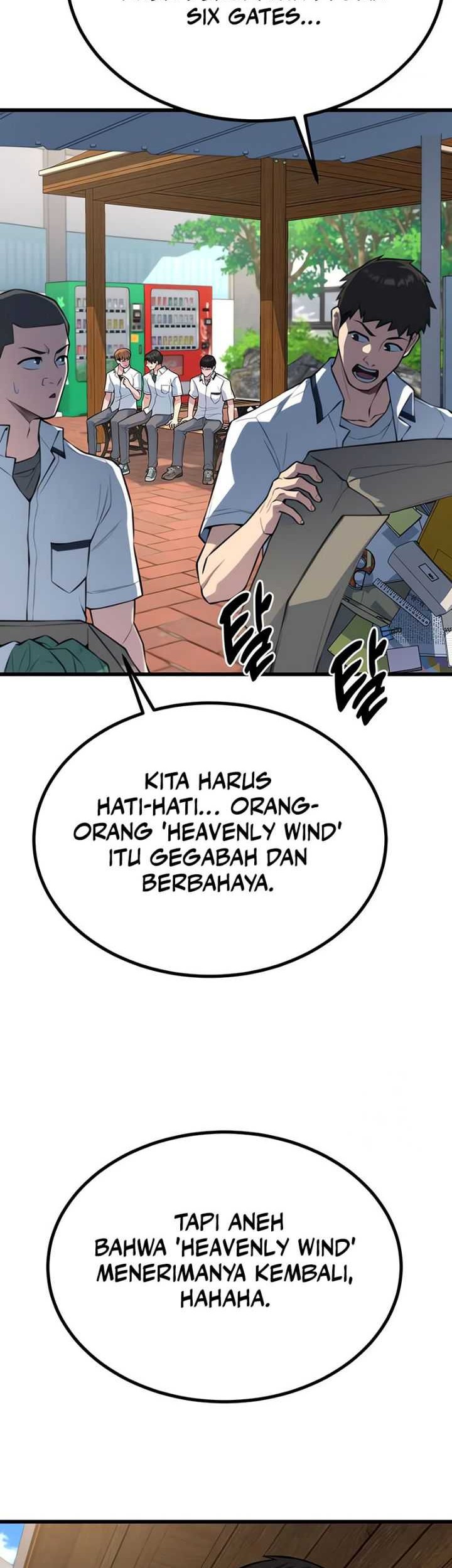 King of Violence Chapter 22 - halaman 15