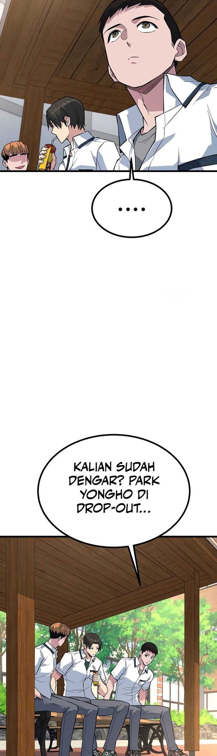 King of Violence Chapter 22 - halaman 16