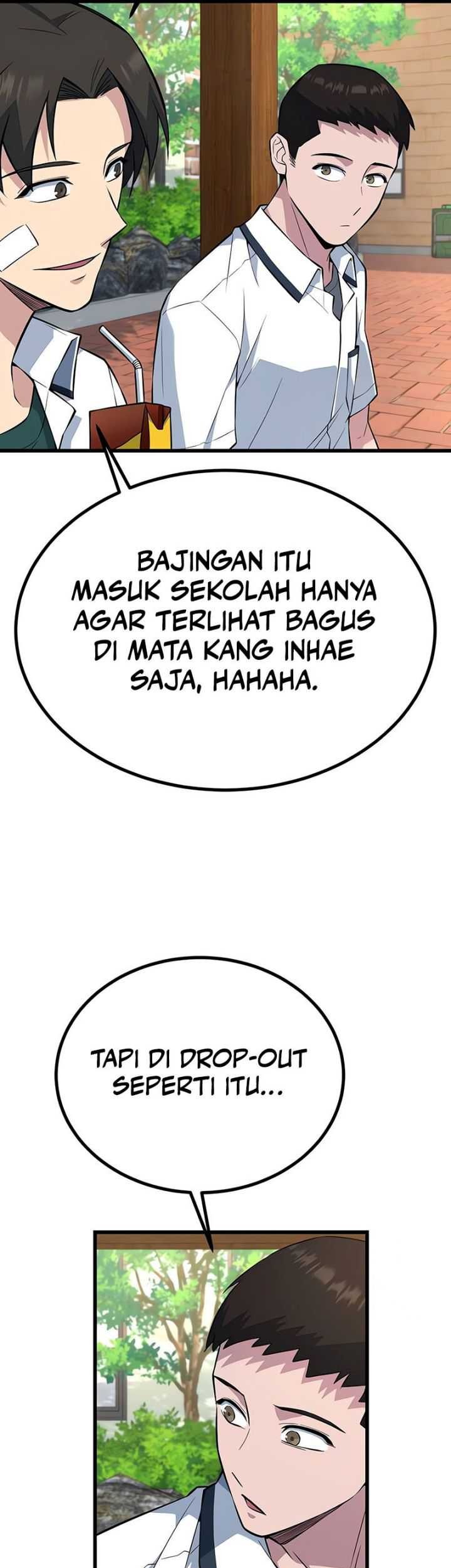 King of Violence Chapter 22 - halaman 18