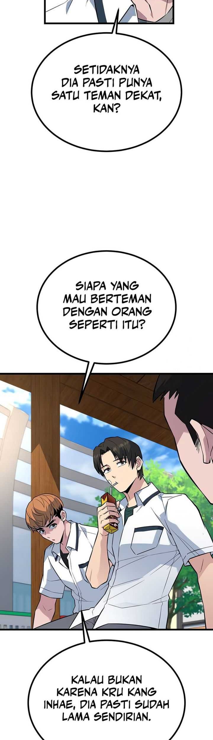 King of Violence Chapter 22 - halaman 19