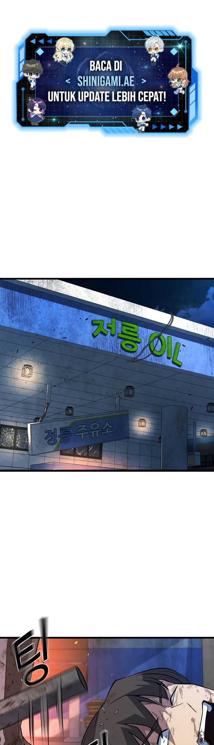 King of Violence Chapter 22 - halaman 2