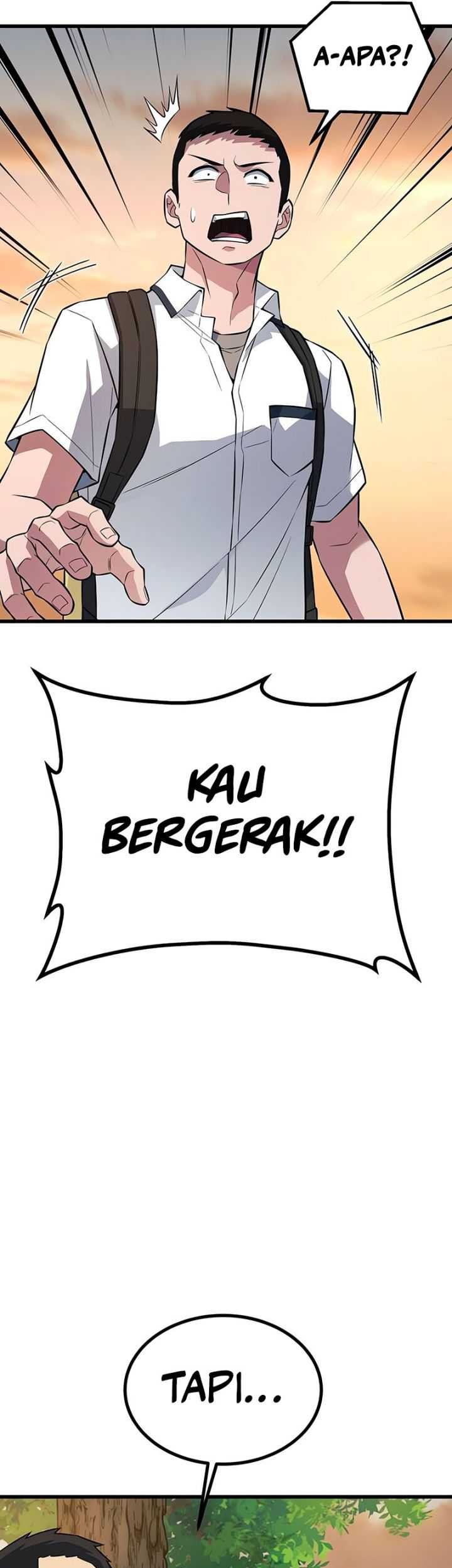 King of Violence Chapter 22 - halaman 26