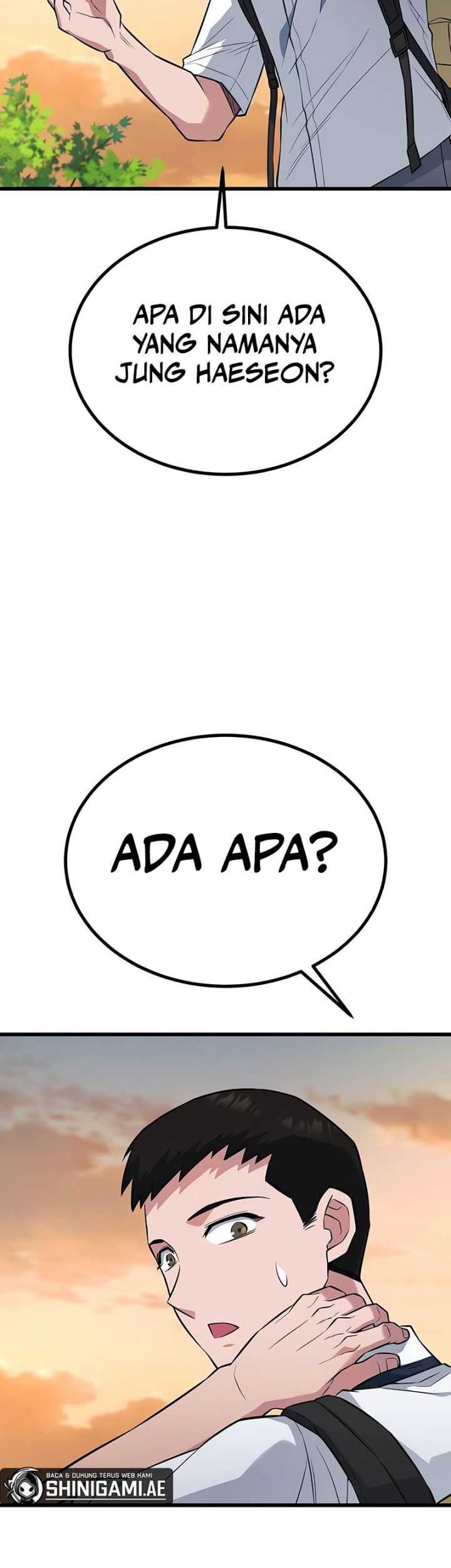 King of Violence Chapter 22 - halaman 28