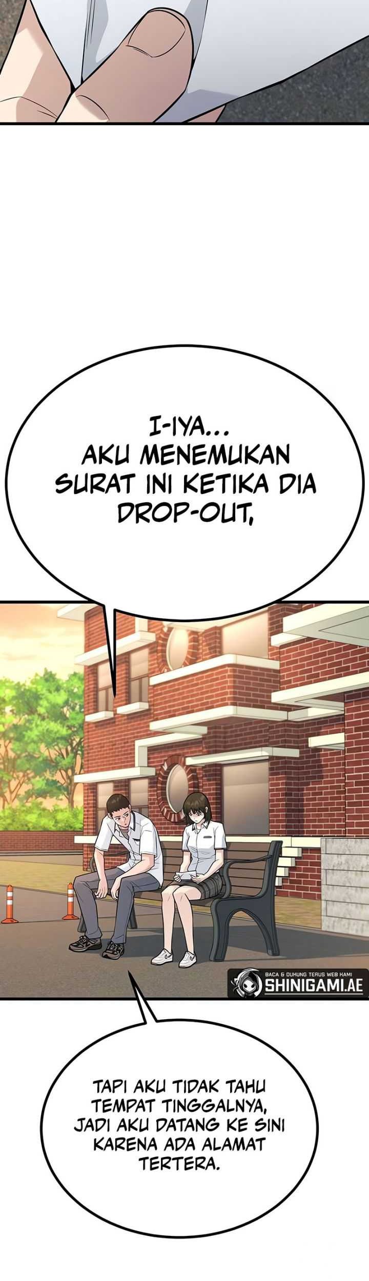 King of Violence Chapter 22 - halaman 32