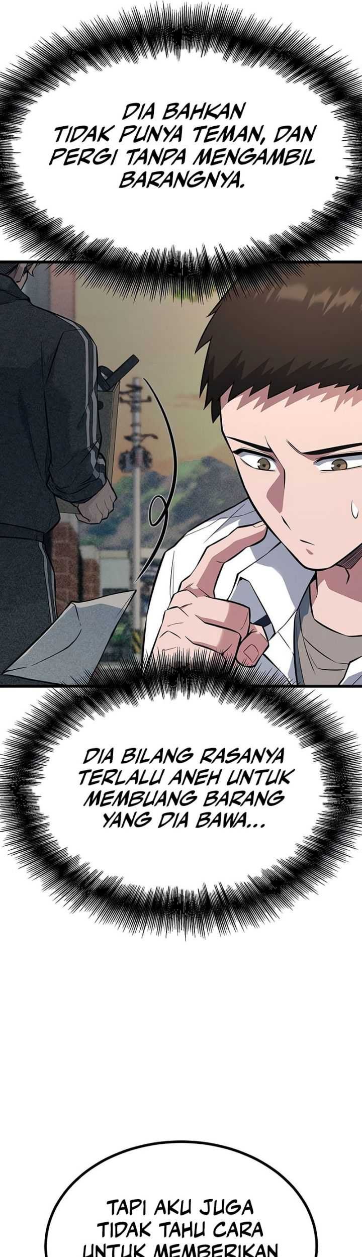 King of Violence Chapter 22 - halaman 34