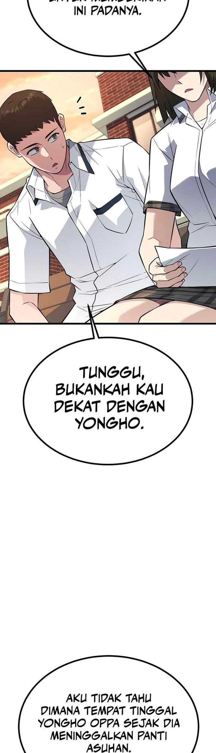 King of Violence Chapter 22 - halaman 35