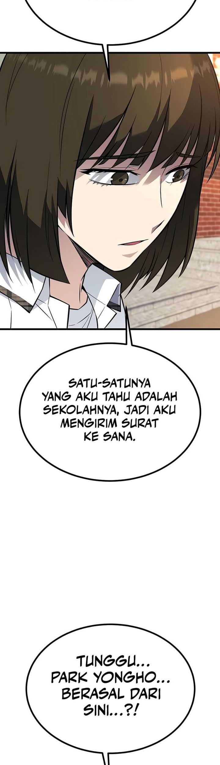 King of Violence Chapter 22 - halaman 36