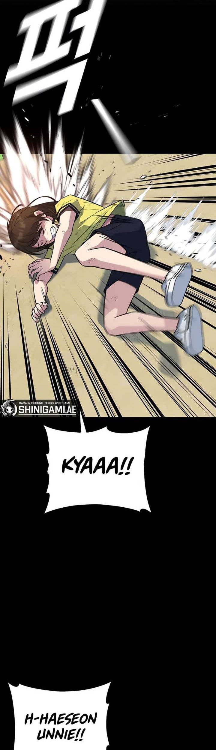 King of Violence Chapter 22 - halaman 39