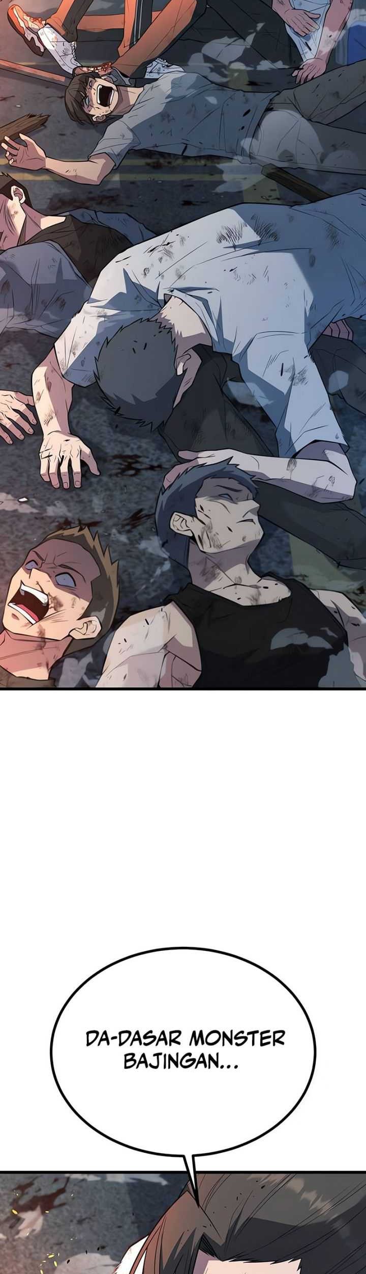 King of Violence Chapter 22 - halaman 4