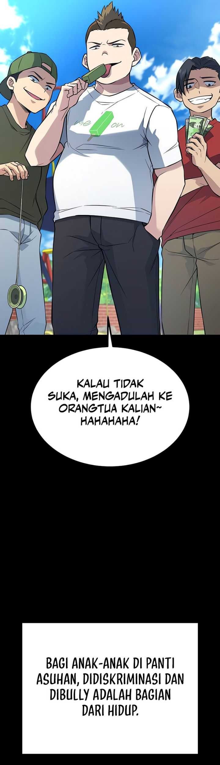 King of Violence Chapter 22 - halaman 42