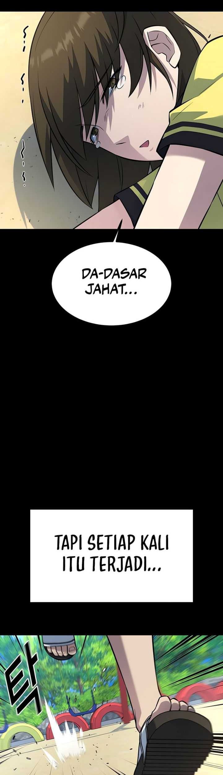 King of Violence Chapter 22 - halaman 43