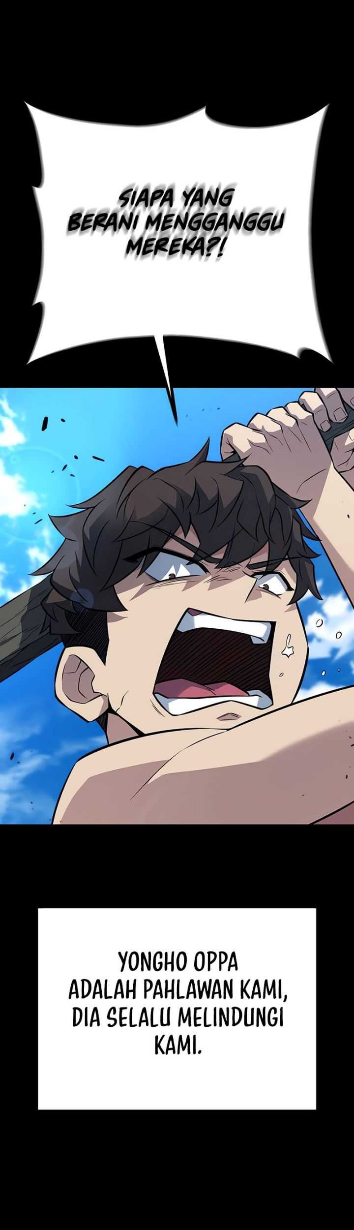 King of Violence Chapter 22 - halaman 46