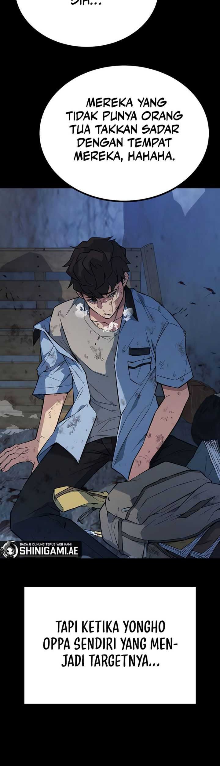 King of Violence Chapter 22 - halaman 48