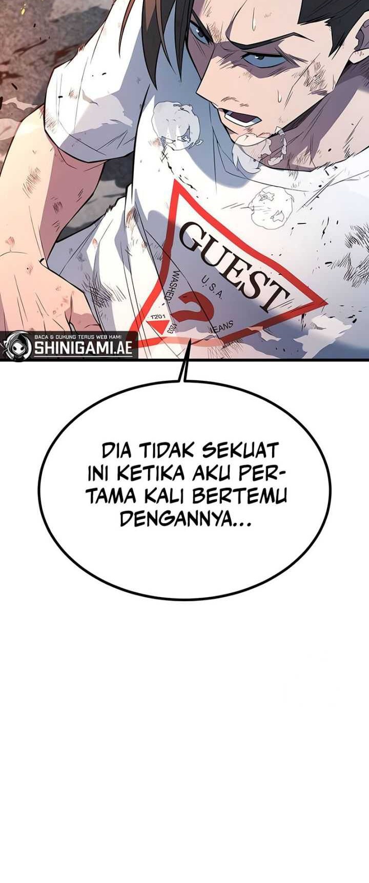 King of Violence Chapter 22 - halaman 5
