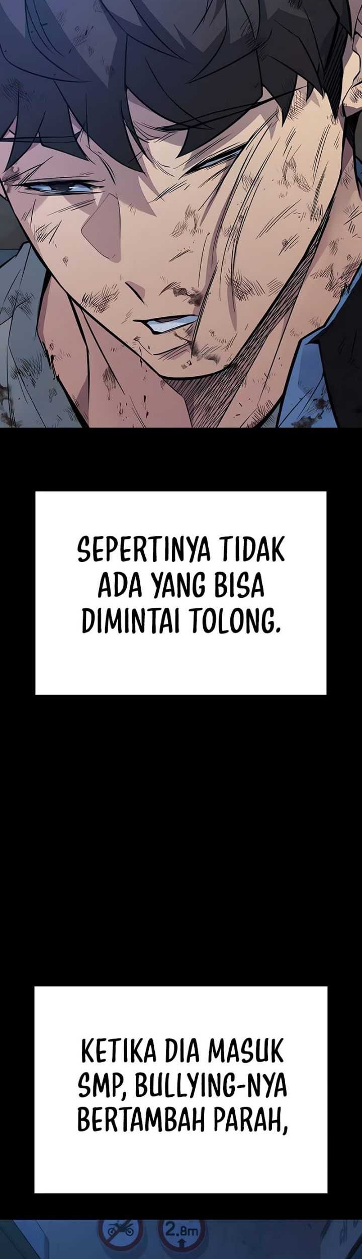 King of Violence Chapter 22 - halaman 51