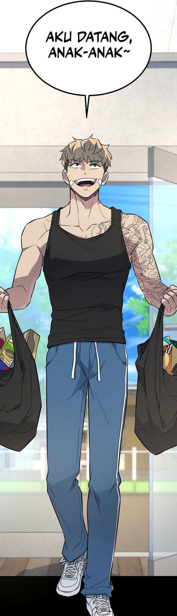 King of Violence Chapter 22 - halaman 58