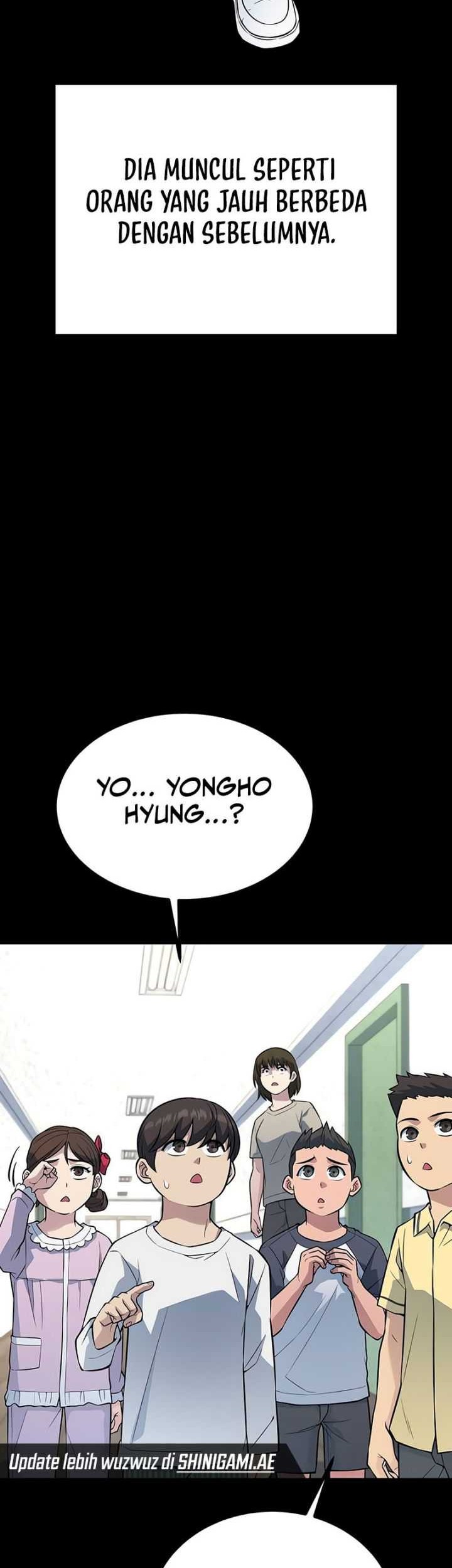 King of Violence Chapter 22 - halaman 59