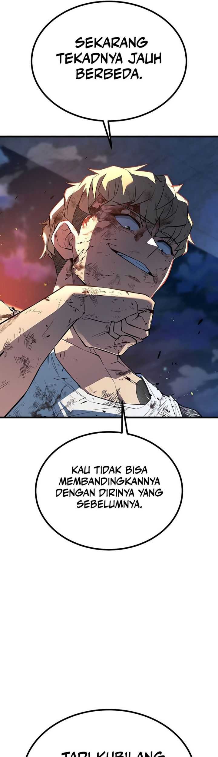 King of Violence Chapter 22 - halaman 6