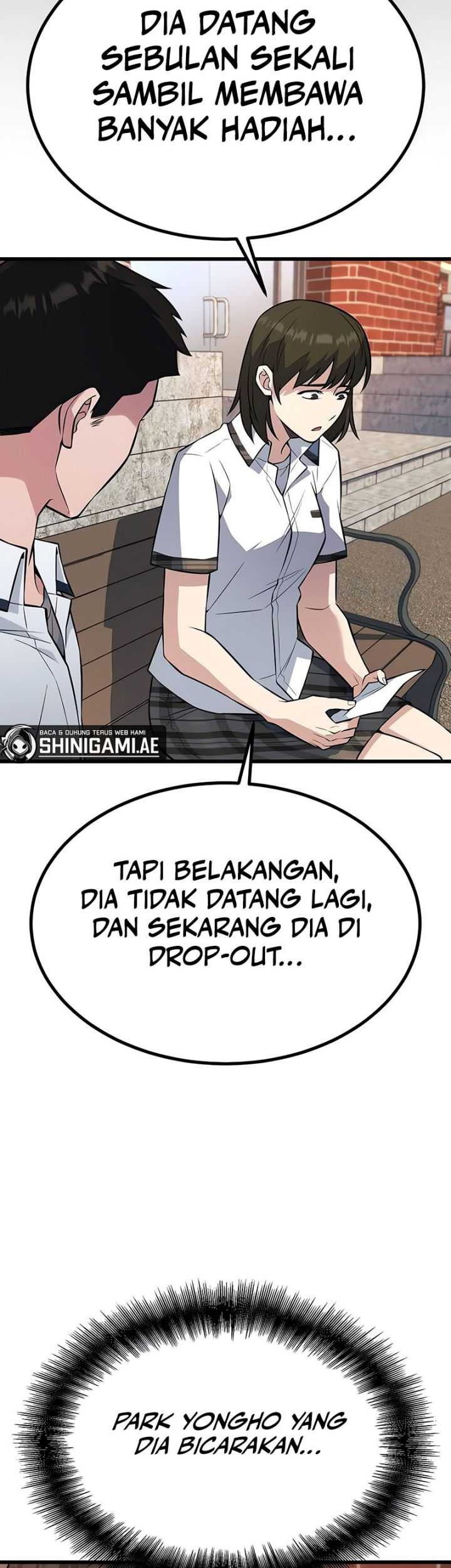 King of Violence Chapter 22 - halaman 64