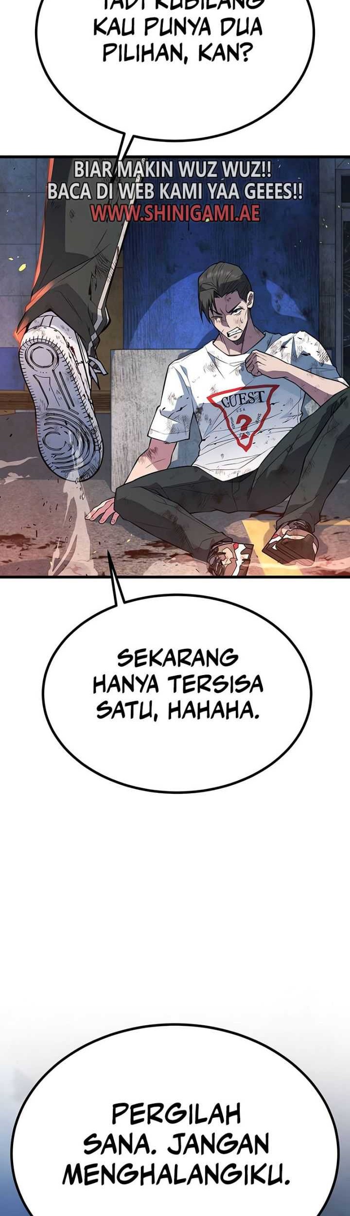 King of Violence Chapter 22 - halaman 7