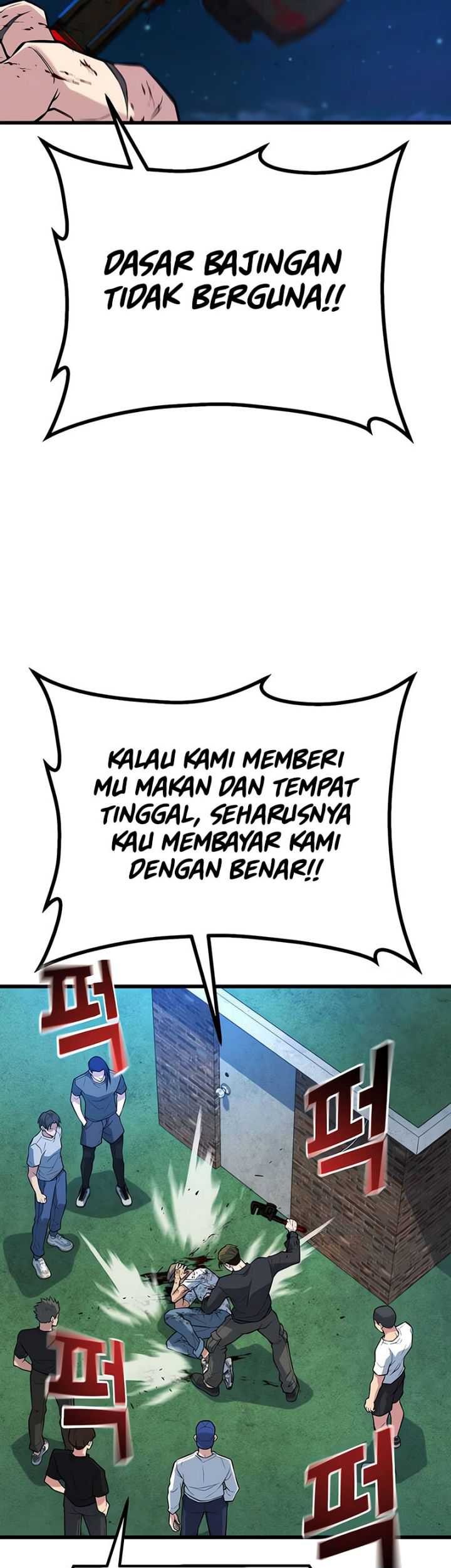 King of Violence Chapter 22 - halaman 70