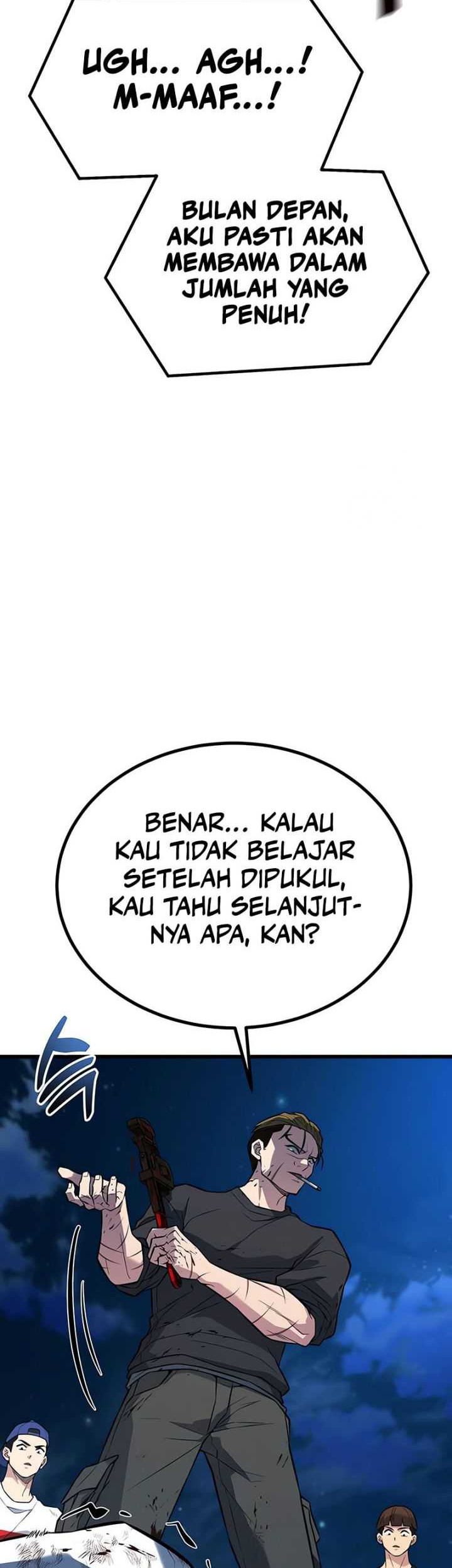 King of Violence Chapter 22 - halaman 71
