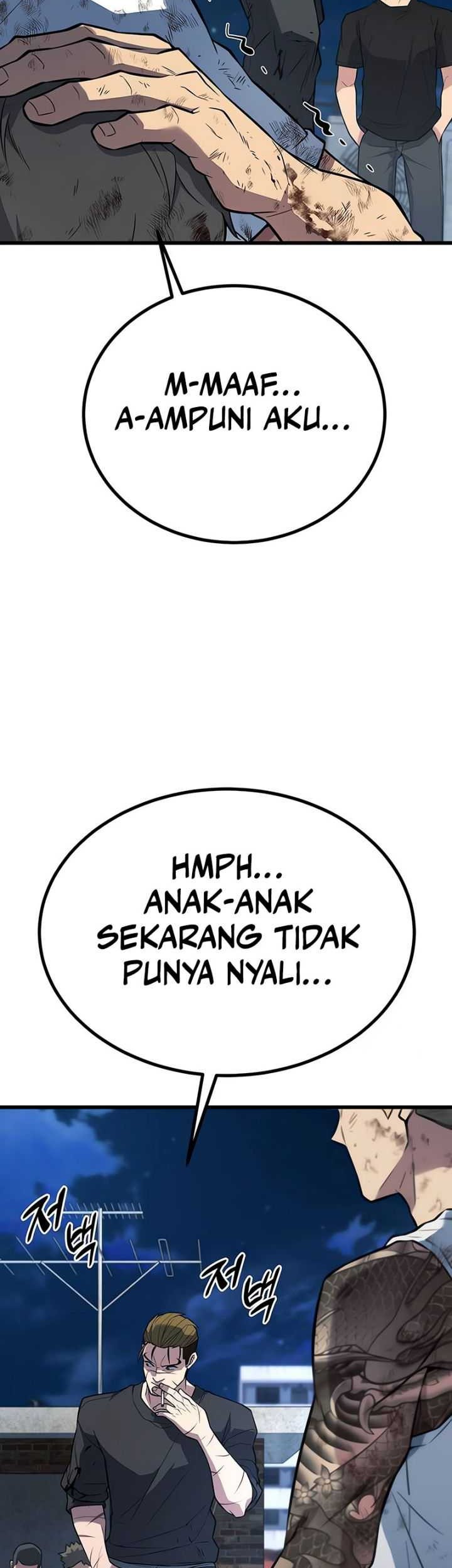 King of Violence Chapter 22 - halaman 72