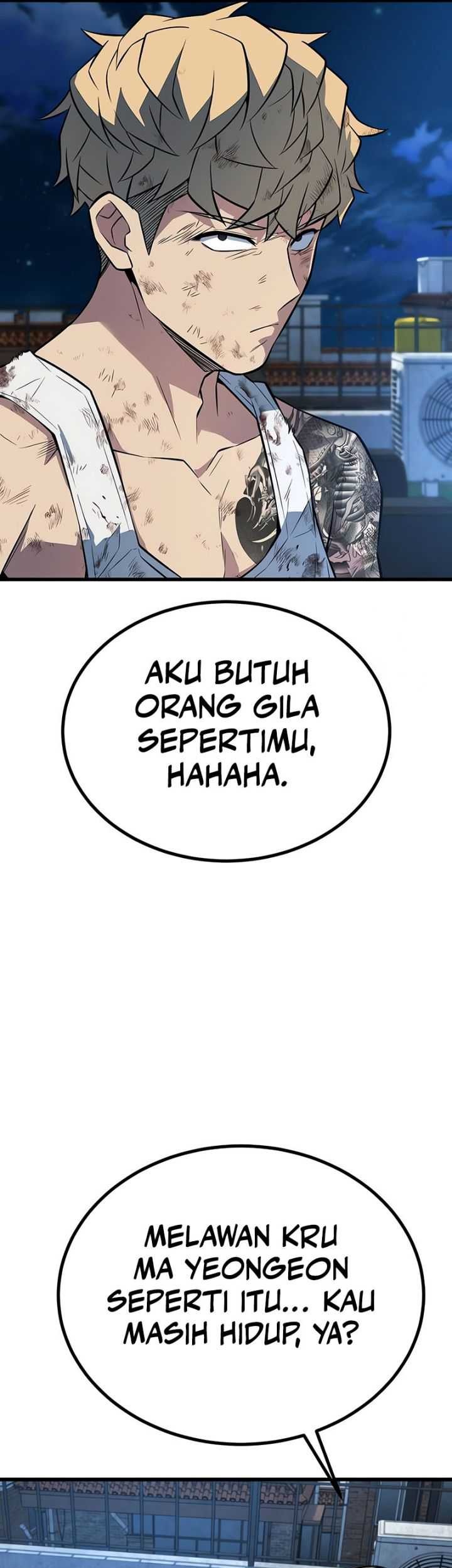 King of Violence Chapter 22 - halaman 74
