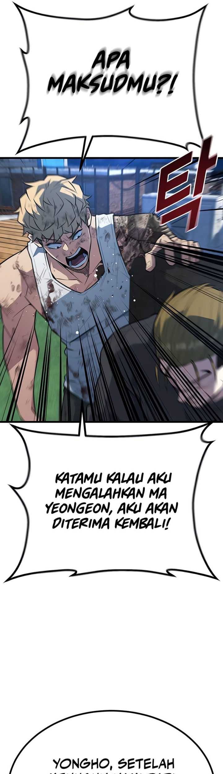 King of Violence Chapter 22 - halaman 78