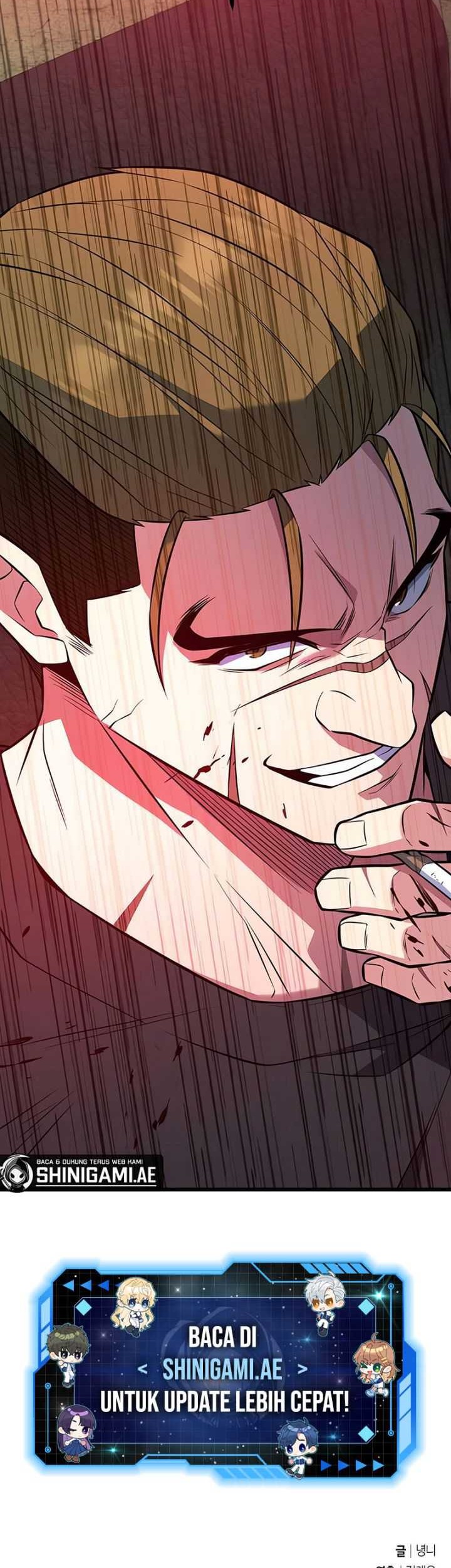 King of Violence Chapter 22 - halaman 83
